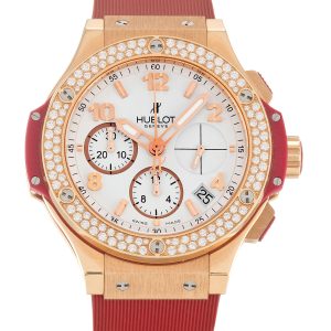 Hublot 41mm 341.Pr.2010.Rr Ladies 41 Mm Red Gold Case Automatic Movement