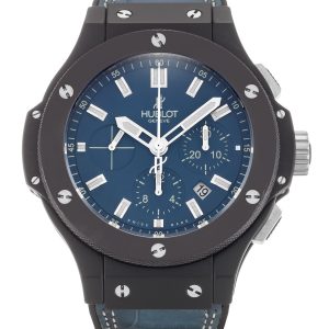 Hublot 44mm 301.Ci.5190.Gr Mens 44 Mm Ceramic – Black Case Quartz Movement