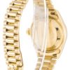 Rolex Datejust Lady 69178 Ladies 26 Mm Yellow Gold Case Automatic Movement - Image 3
