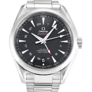 Omega Aqua Terra 150m Gents 231.10.43.22.01.001 Mens 43 Mm Steel Case Automatic Movement