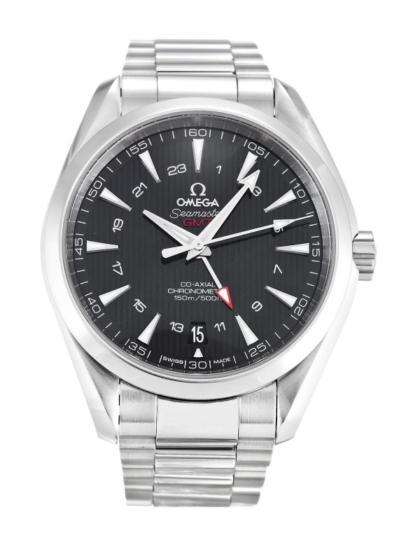 Omega Aqua Terra 150m Gents 231.10.43.22.01.001 Mens 43 Mm Steel Case Automatic Movement