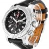 Breitling Super Avenger A13370 Mens 48.4 Mm Steel Case Quartz Movement - Image 2