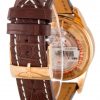 Breitling Transocean Chronograph Rb0152 Mens 46 Mm Rose Gold Case Quartz Movement - Image 3