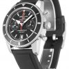 Breitling Superocean Heritage A23370 Mens 44 Mm Steel Case Quartz Movement - Image 2