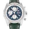 Breitling Bentley Gt A13362 Mens 44.8 Mm Steel Case Automatic Movement