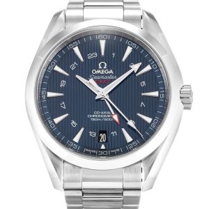 Omega Aqua Terra 150m Gents 231.10.43.22.03.001 Mens 43 Mm Steel Case Automatic Movement