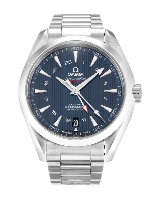 Omega Aqua Terra 150m Gents 231.10.43.22.03.001 Mens 43 Mm Steel Case Automatic Movement