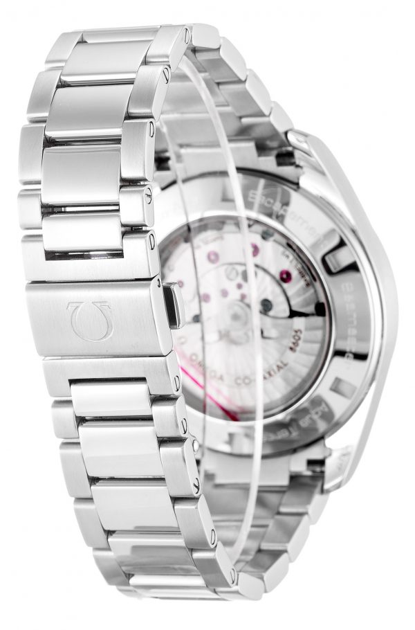 Omega Aqua Terra 150m Gents 231.10.43.22.03.001 Mens 43 Mm Steel Case Automatic Movement - Image 3