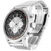 Breitling Transocean Chronograph Ab0510 Mens 46 Mm Steel Case Quartz Movement - Image 2