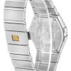 Omega Constellation Small 123.15.27.60.51.001 Ladies 27 Mm Steel Set With Diamonds Case Quartz Movement - Image 3