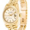 Rolex Datejust Lady 69178 Ladies 26 Mm Yellow Gold Case Automatic Movement - Image 2