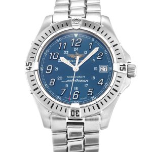 Breitling Colt Quartz A64350 Mens 38 Mm Steel Case Quartz Movement