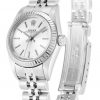 Rolex Lady Oyster Perpetual 76094 Ladies 26 Mm White Gold Case Automatic Movement - Image 2