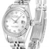 Rolex Datejust Lady 79174 Ladies 26 Mm Steel & White Gold Case Automatic Movement - Image 2