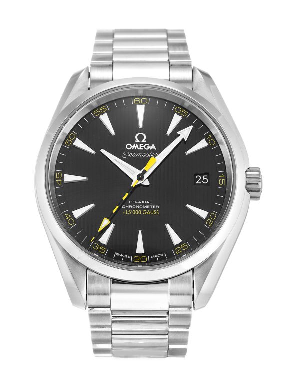 Omega Aqua Terra 150m Gents 231.10.42.21.01.002 Mens 41 Mm Steel Case Automatic Movement