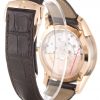 Omega De Ville Hour Vision 431.63.41.21.13.001 Mens 41 Mm Red Gold Case Automatic Co-axial Movement - Image 3