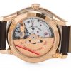 Omega De Ville Hour Vision 431.63.41.21.13.001 Mens 41 Mm Red Gold Case Automatic Co-axial Movement - Image 4