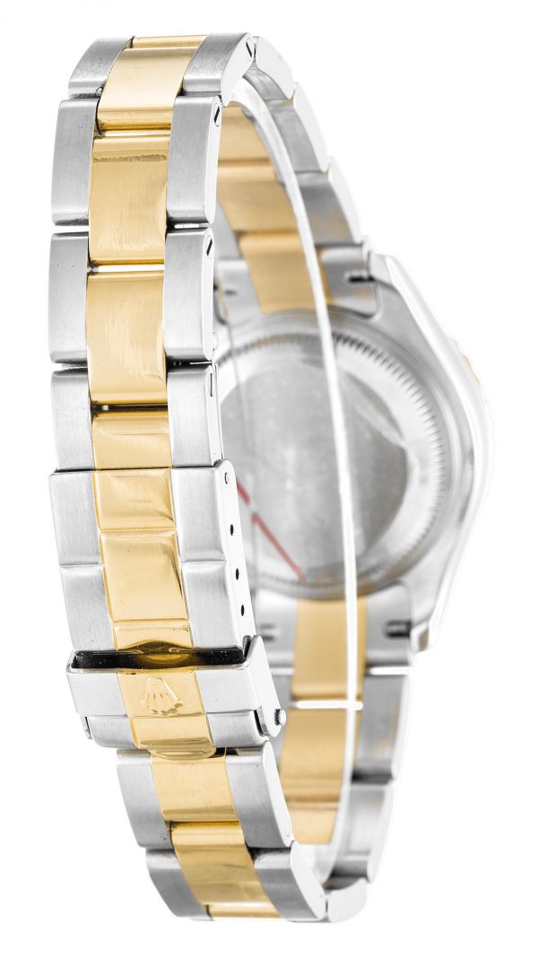 Rolex Yacht-master 169623 Ladies 29 Mm Steel & Yellow Gold Case Automatic Movement - Image 3