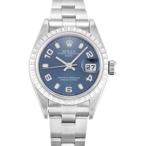 Rolex Lady Oyster Perpetual 79240 Ladies 26 Mm Steel Case Automatic Movement