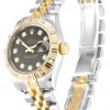 Rolex Datejust Lady 179313 Ladies 26 Mm Steel & Yellow Gold Set With Diamonds Case Automatic Movement - Image 2