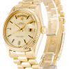 Rolex Day-date 1803 Mens 36 Mm Yellow Gold Case Automatic Movement - Image 2