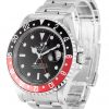 Rolex Gmt Master Ii 16710 Mens 40 Mm Steel Case Automatic Movement - Image 2