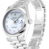 Rolex Day-date 118206 Mens 36 Mm Platinum Case Automatic Movement - Image 2