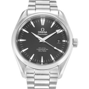 Omega Aqua Terra 150m Gents 2503.50.00 Mens 39.2 Mm Steel Case Automatic Co-axial Movement