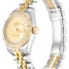 Rolex Datejust Lady 179313 Ladies 26 Mm Steel & Yellow Gold Set With Diamonds Case Automatic Movement - Image 2