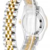 Rolex Datejust Lady 179313 Ladies 26 Mm Steel & Yellow Gold Set With Diamonds Case Automatic Movement - Image 3