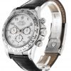 Rolex Daytona 16519 Mens 40 Mm White Gold Case Automatic Movement - Image 2