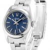 Rolex Lady Oyster Perpetual 6718 Ladies 26 Mm Steel Case Automatic Movement - Image 2