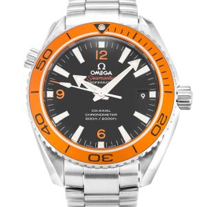 Omega Planet Ocean 232.30.42.21.01.002 Mens 42 Mm Steel Case Automatic Movement