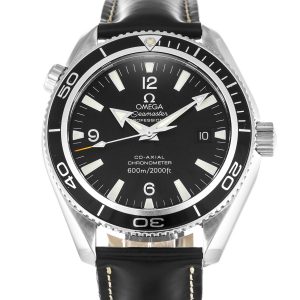 Omega Planet Ocean 2901.50.37 Mens 42 Mm Steel Case Automatic Movement