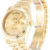 Rolex Day-date 118238 Mens 36 Mm Yellow Gold Case Automatic Movement - Image 2