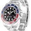 Rolex Gmt Master Ii 116719 Blro Mens 41 Mm White Gold Case Automatic Movement - Image 2