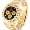 Rolex Daytona 116528 Mens 40 Mm Yellow Gold Case Automatic Movement - Image 2