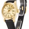 Rolex Datejust Lady 6917 Ladies 26 Mm Steel & Yellow Gold Case Automatic Movement - Image 2