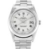 Rolex Oyster Perpetual Date 15200 Unisex 34 Mm Steel Case Automatic Movement