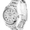 Rolex Oyster Perpetual Date 15200 Unisex 34 Mm Steel Case Automatic Movement - Image 2