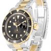 Rolex Submariner 16613 Mens 40 Mm Steel & Yellow Gold Case Automatic Movement - Image 2