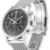 Breitling Transocean Chronograph A41310 Mens 38 Mm Steel Case Quartz Movement - Image 2