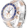 Rolex Yacht-master Ii 116681 Mens 44 Mm Steel & Rose Gold Case Automatic Movement - Image 2
