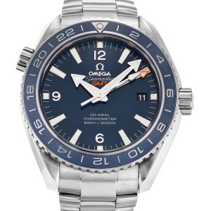 Omega Planet Ocean 232.90.44.22.03.001 Mens 43.5 Mm Titanium Case Automatic Movement