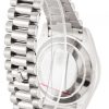 Rolex Day-date Ii 218239 Mens 41 Mm White Gold Case Automatic Movement - Image 3