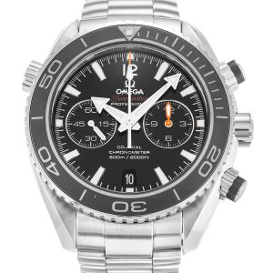 Omega Planet Ocean 232.30.46.51.01.003 Mens 45.5 Mm Steel Case Automatic Movement