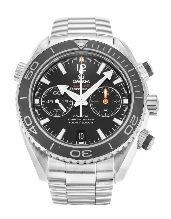 Omega Planet Ocean 232.30.46.51.01.003 Mens 45.5 Mm Steel Case Automatic Movement