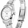 Rolex Lady Oyster Perpetual 177200 Ladies 31 Mm Steel Case Automatic Movement - Image 2