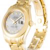 Rolex Pearlmaster 81208 Ladies 31 Mm Yellow Gold Case Automatic Movement - Image 2