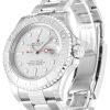 Rolex Yacht-master 116622 Mens 40 Mm Platinum & Steel Case Automatic Movement - Image 2